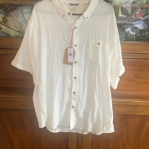 Button down 💯cotton